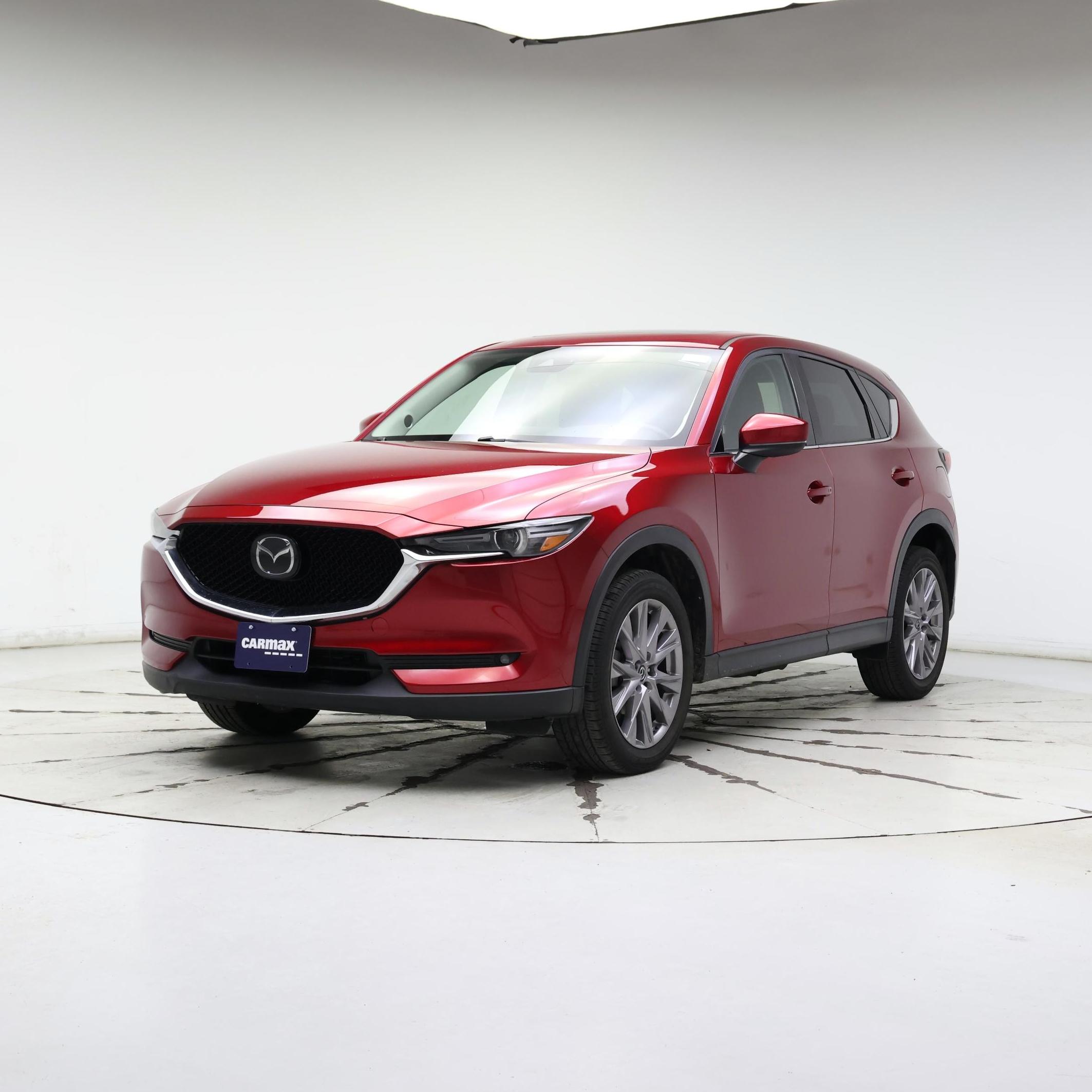 Thumbnail: 2019 Mazda CX-5 - 4