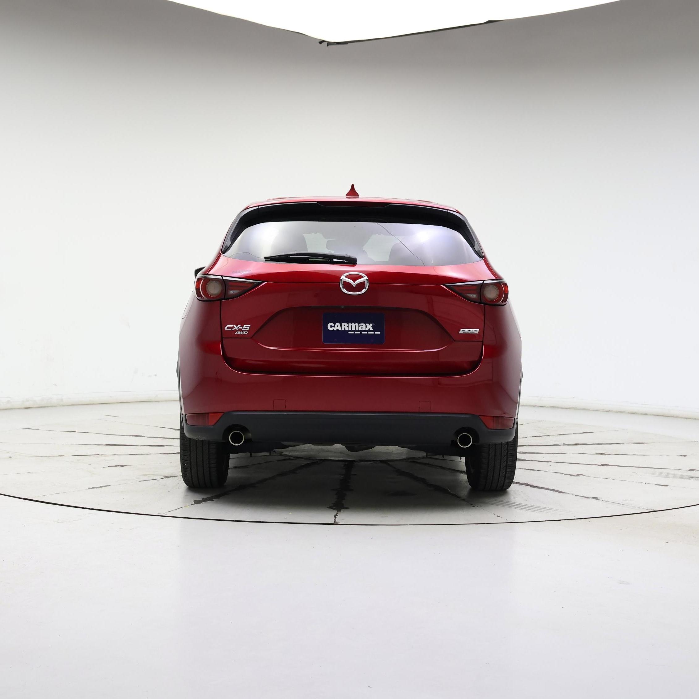 Thumbnail: 2019 Mazda CX-5 - 6