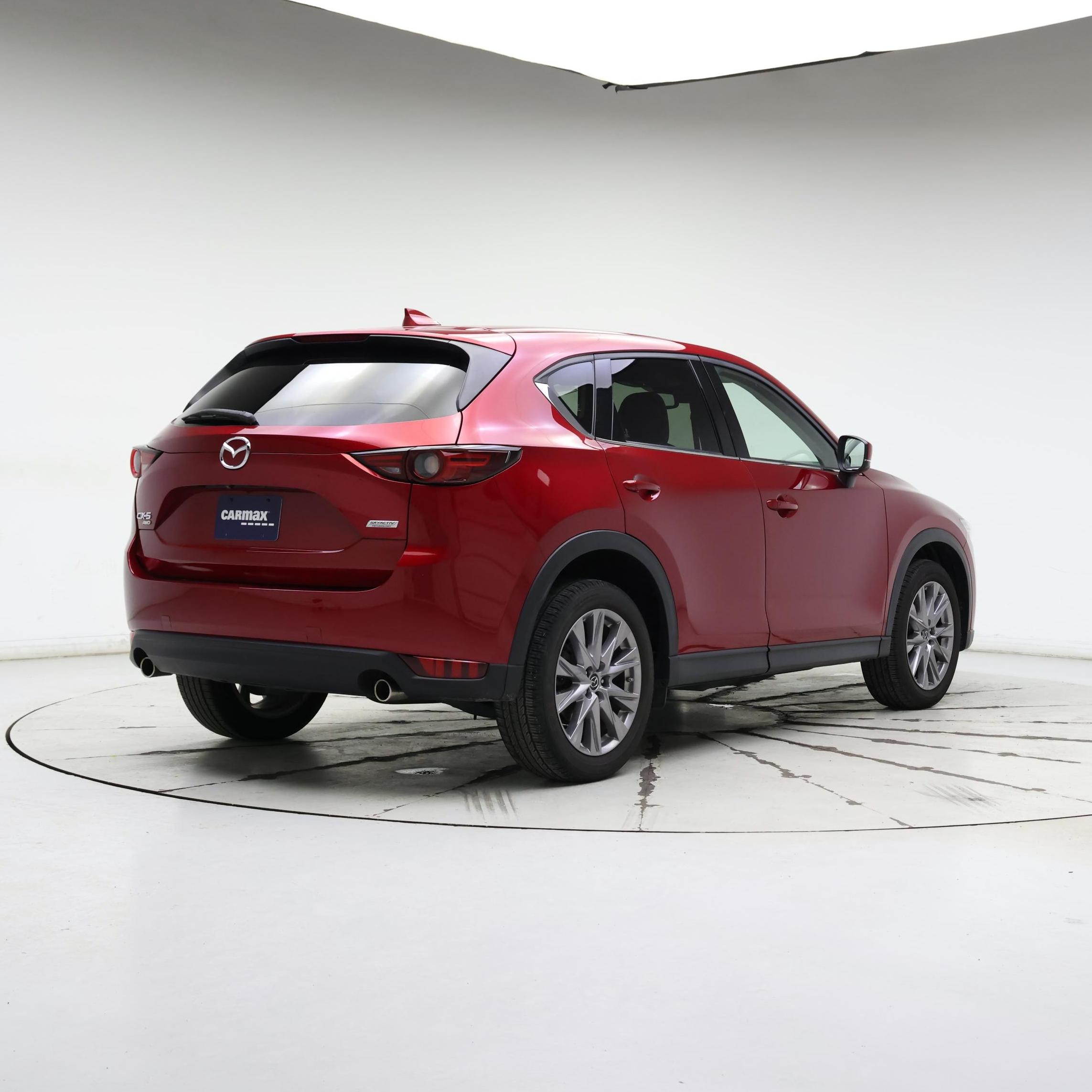 Thumbnail: 2019 Mazda CX-5 - 8