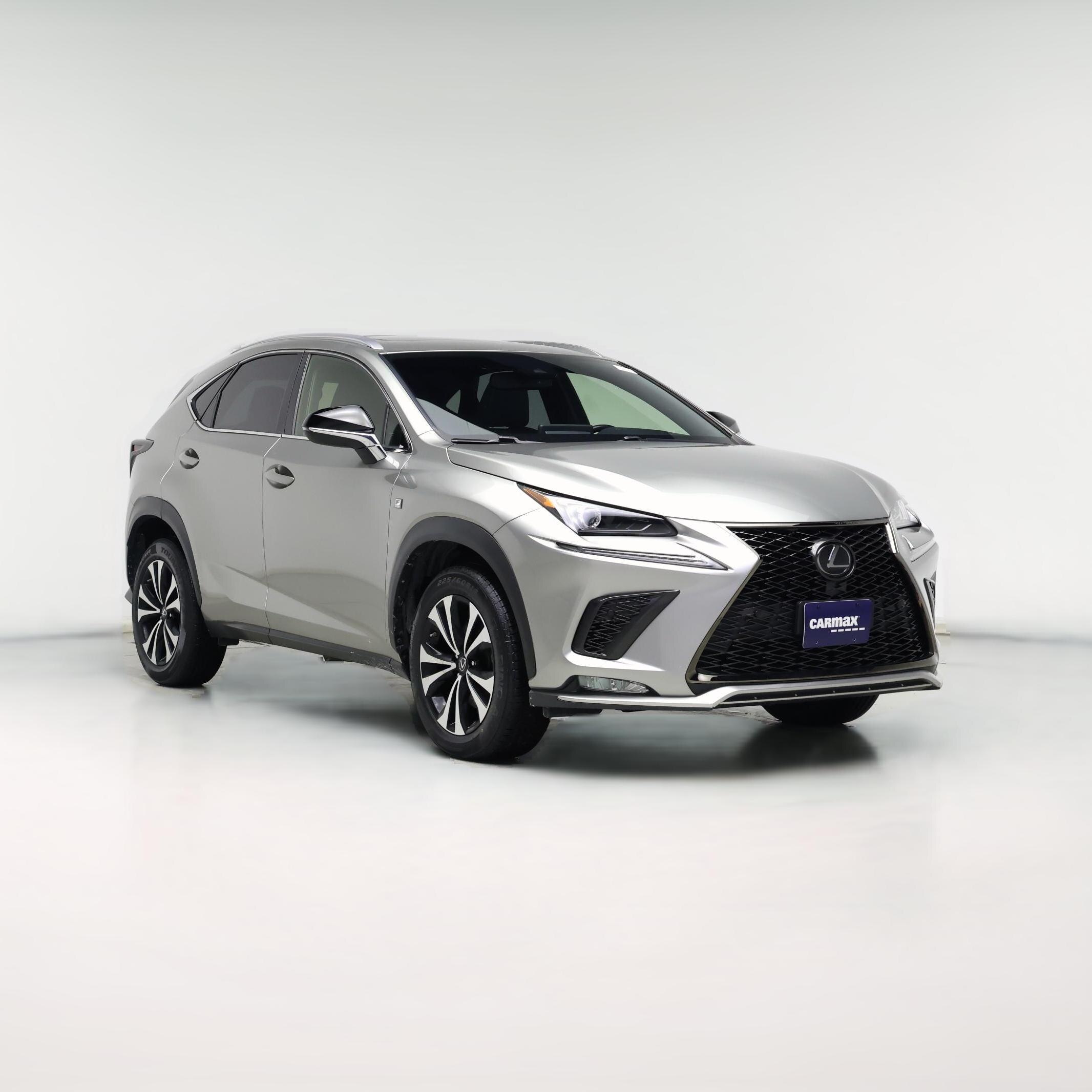 Thumbnail: 2020 Lexus NX - 1