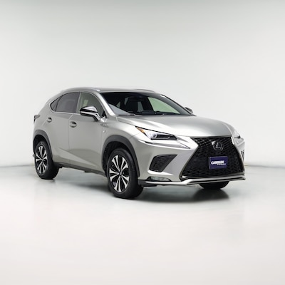 2020 Lexus NX 300 F-Sport