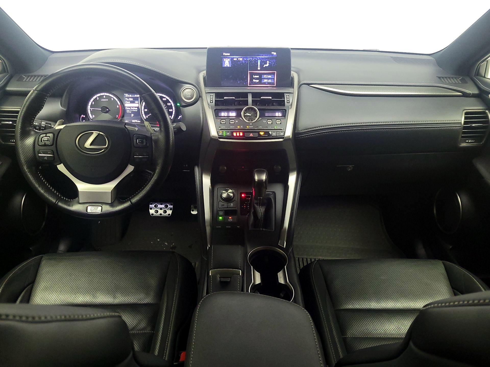 Thumbnail: 2020 Lexus NX - 9