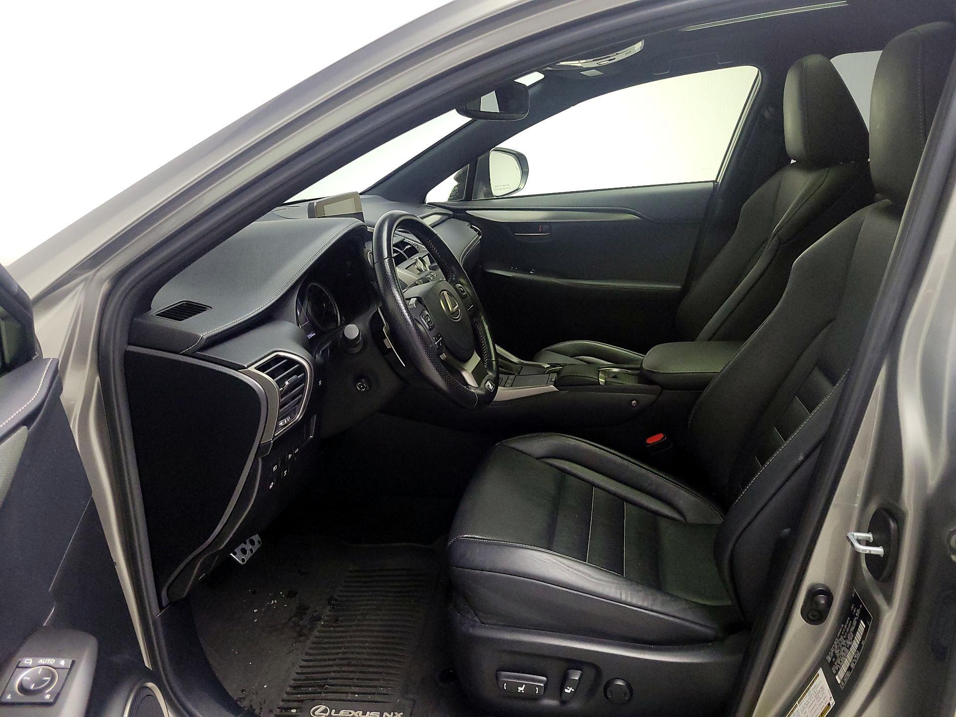 Thumbnail: 2020 Lexus NX - 11