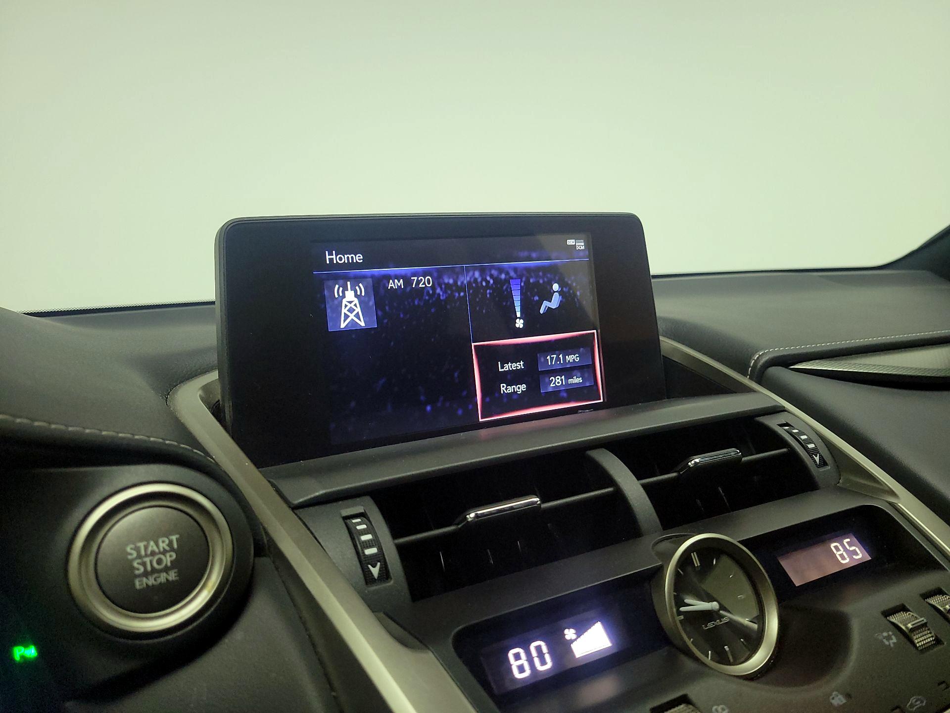 Thumbnail: 2020 Lexus NX - 15