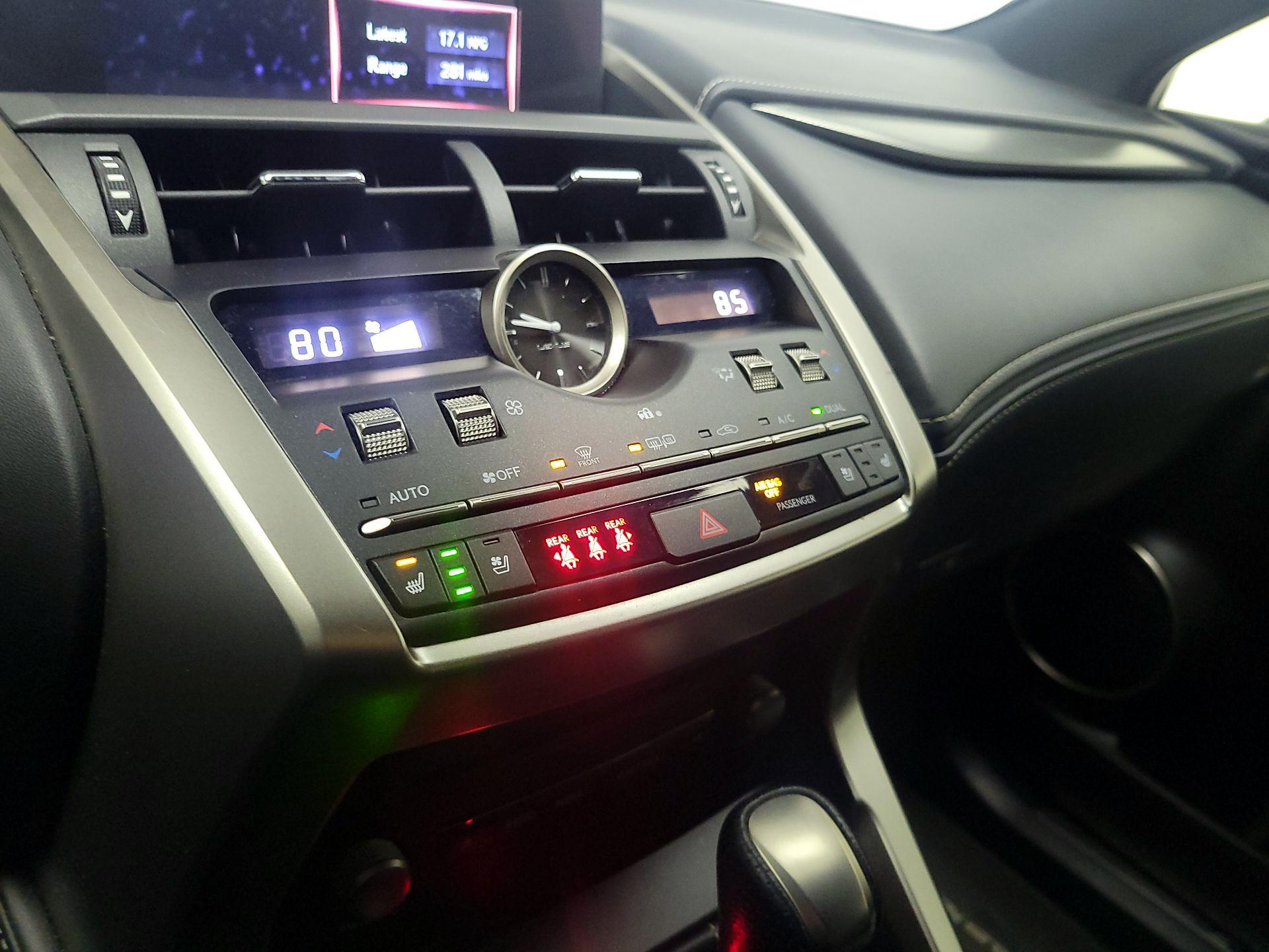 Thumbnail: 2020 Lexus NX - 16