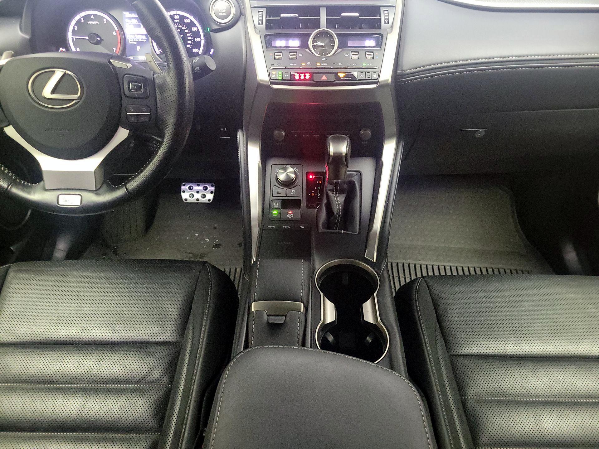 Thumbnail: 2020 Lexus NX - 17