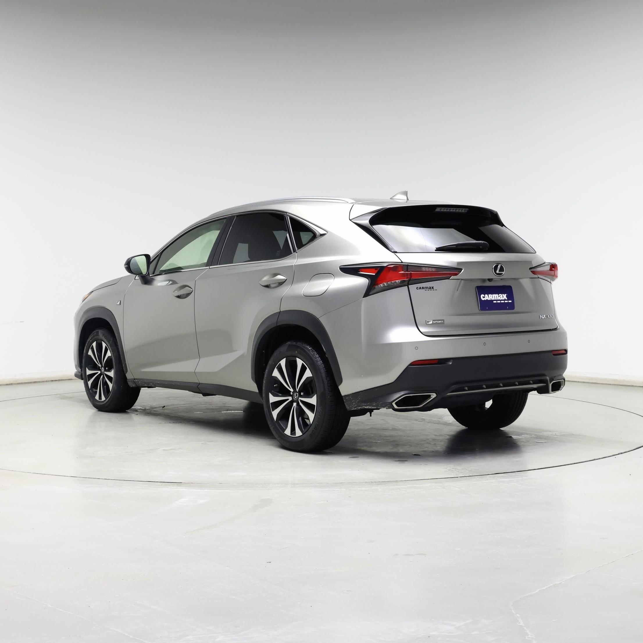 Thumbnail: 2020 Lexus NX - 2