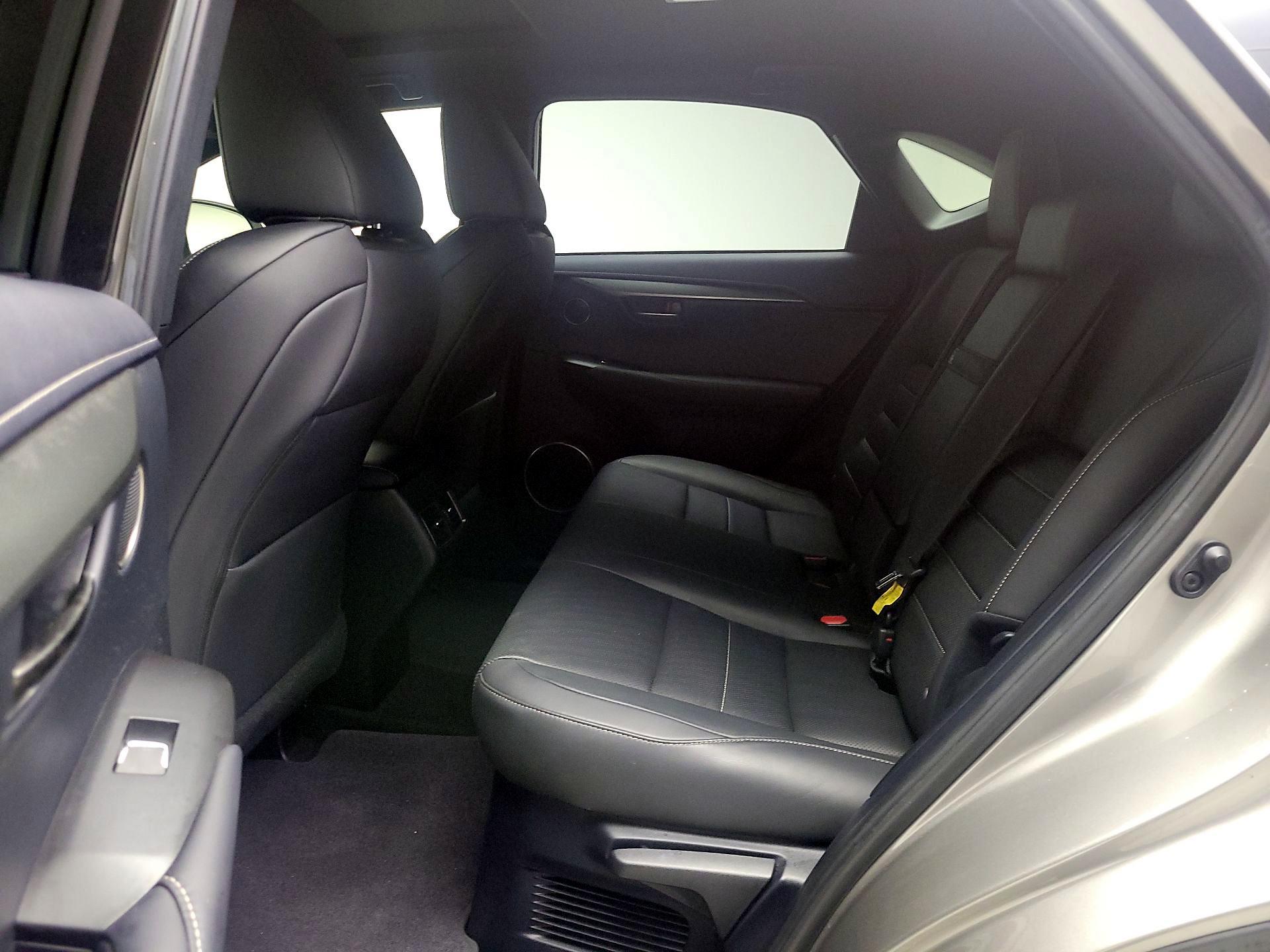 Thumbnail: 2020 Lexus NX - 20