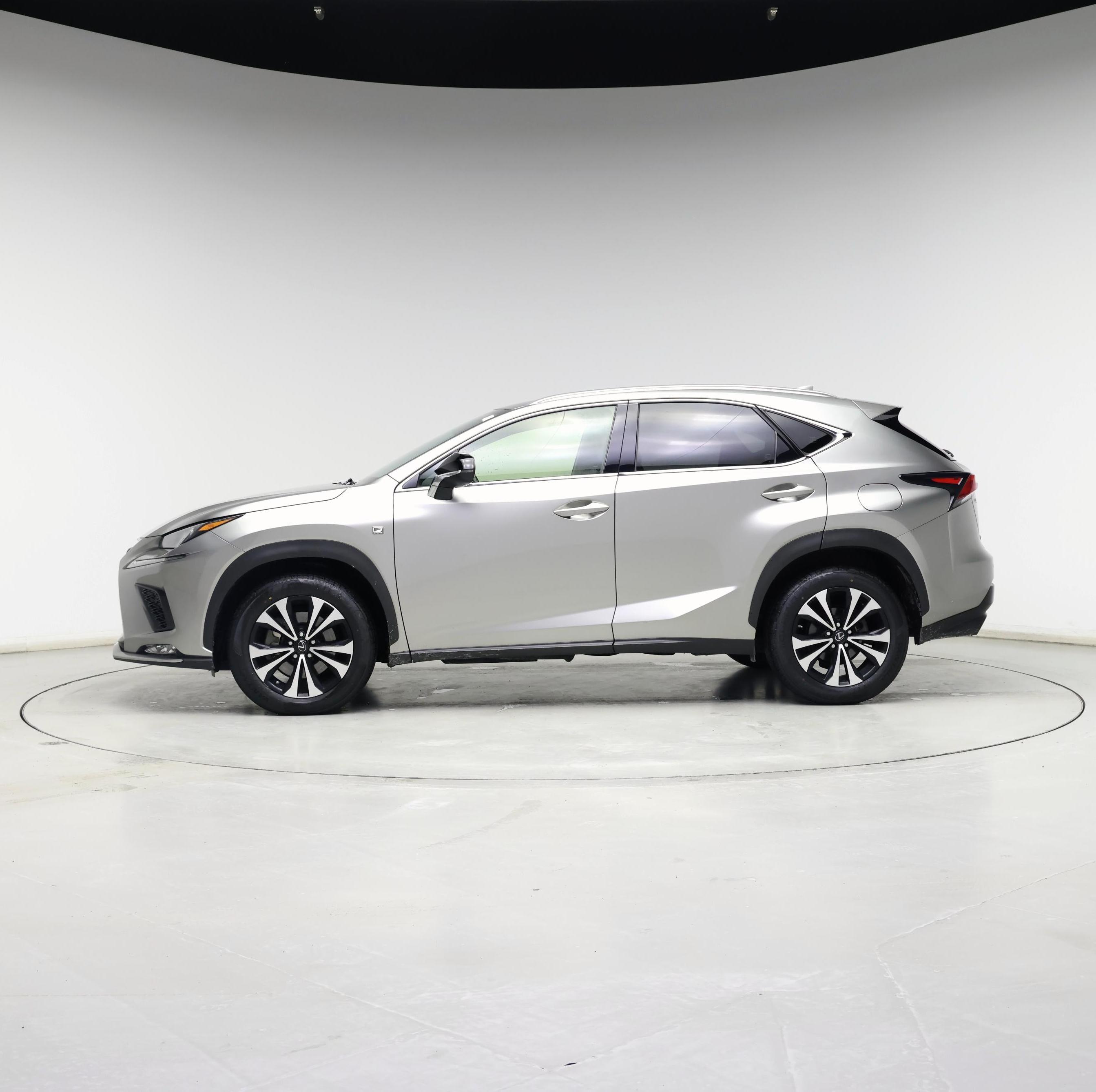 Thumbnail: 2020 Lexus NX - 3