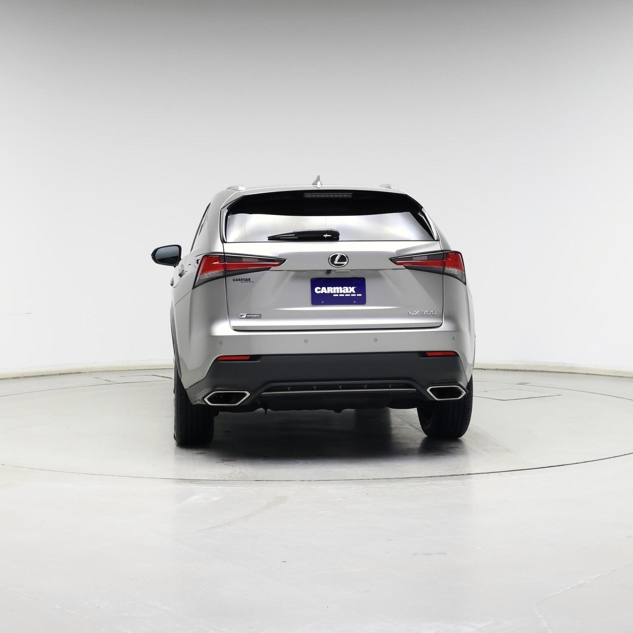 Thumbnail: 2020 Lexus NX - 6