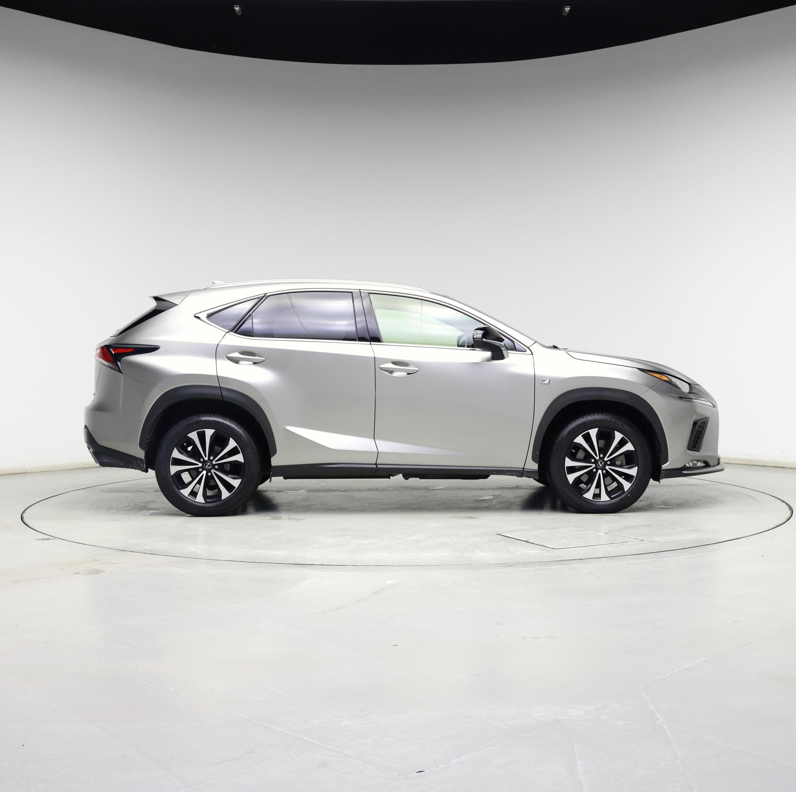 Thumbnail: 2020 Lexus NX - 7