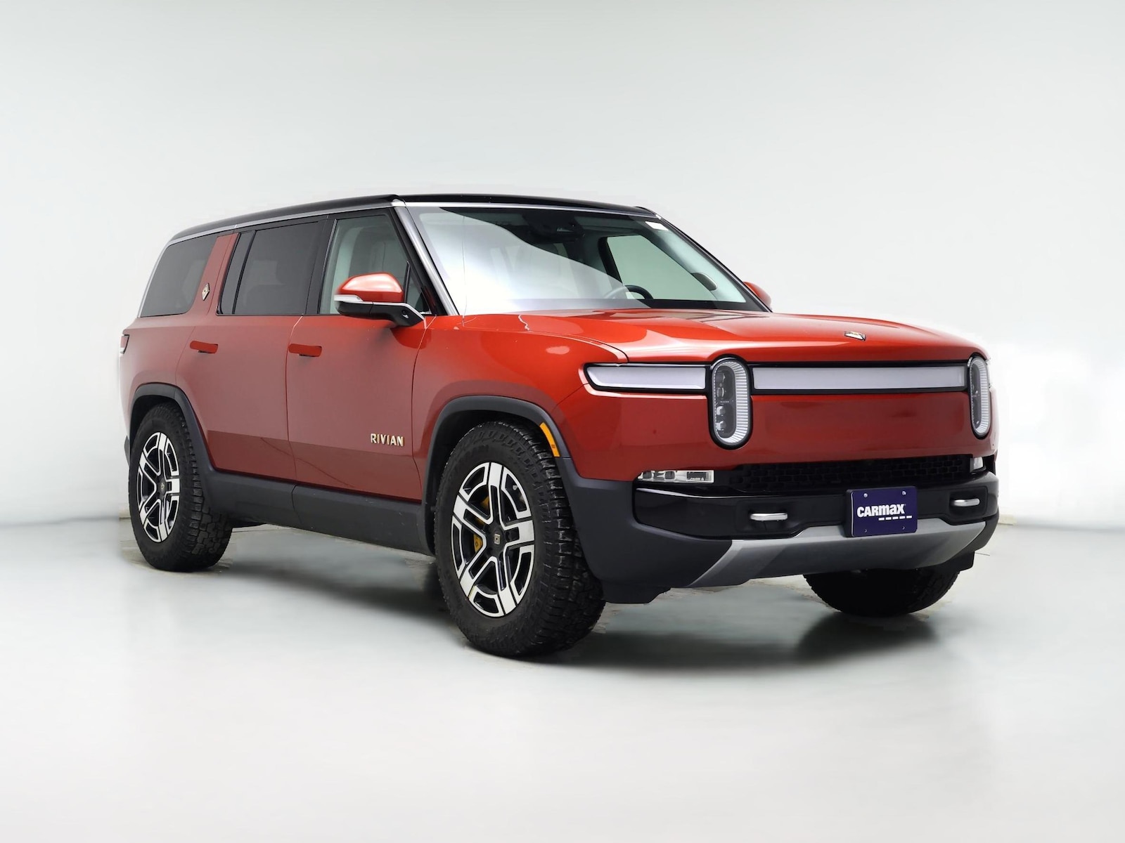 2023 Rivian R1S Adventure