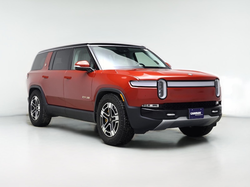 2023 Rivian R1S Launch Edition -
                  Schaumburg, IL