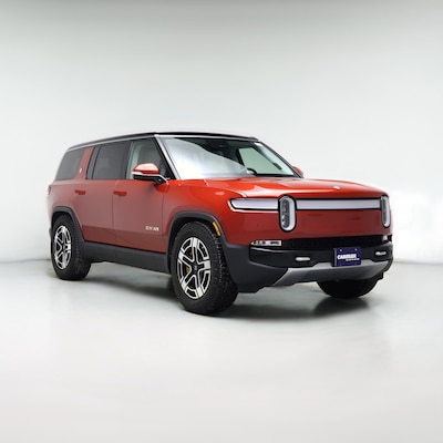 2023 Rivian R1S Launch Edition Quad-Motor Large