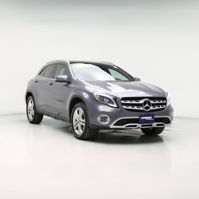 2018 Mercedes-Benz GLA250