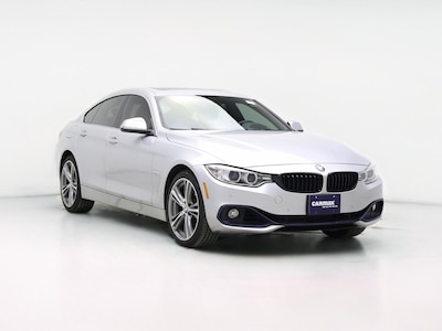 2016 BMW 428 XI Gran Coupe