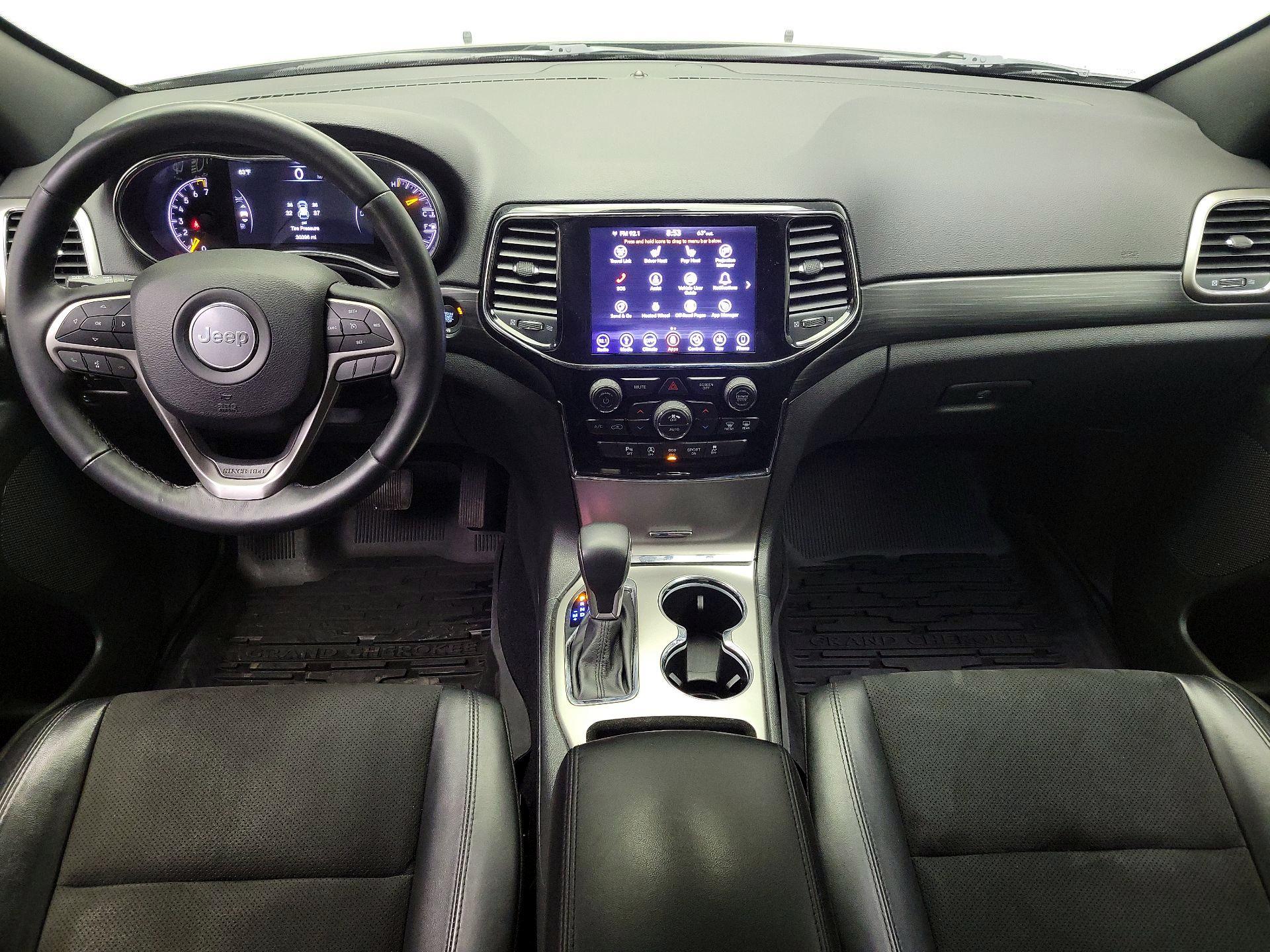 Thumbnail: 2019 Jeep Grand Cherokee - 9