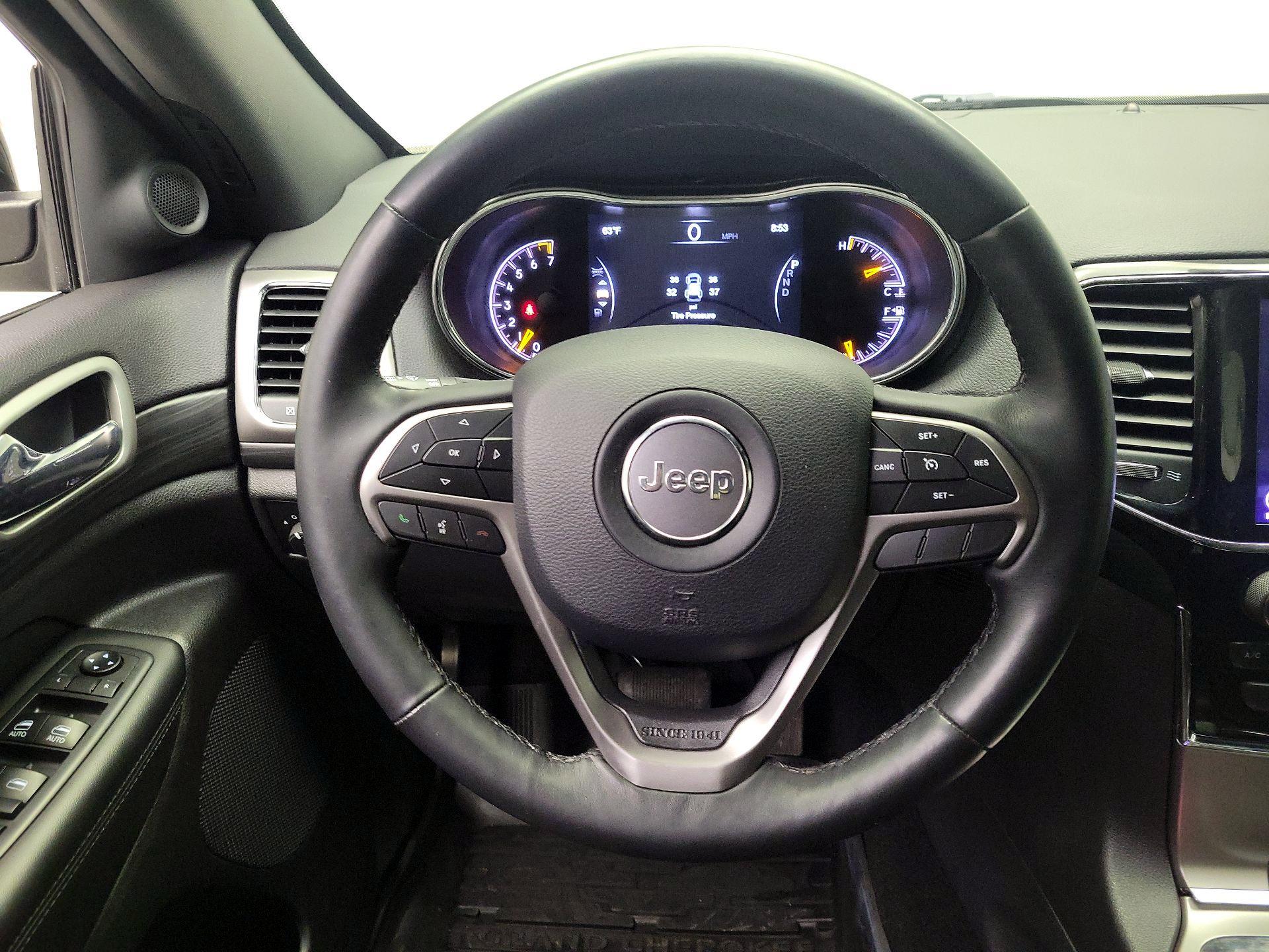 Thumbnail: 2019 Jeep Grand Cherokee - 10