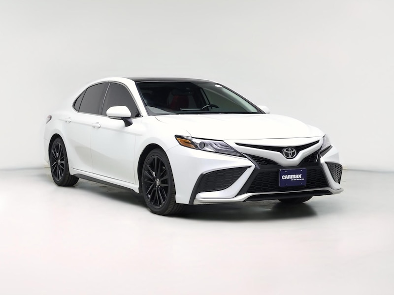 2021 Toyota Camry XSE -
                  Grand Rapids, MI