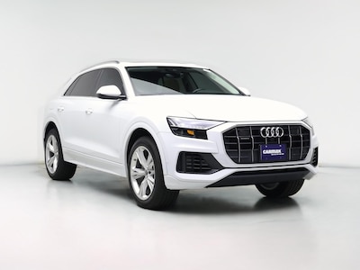 2023 Audi Q8 Premium Plus
