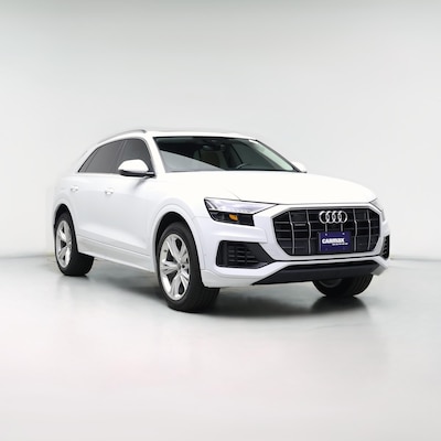 2023 Audi Q8 Premium Plus