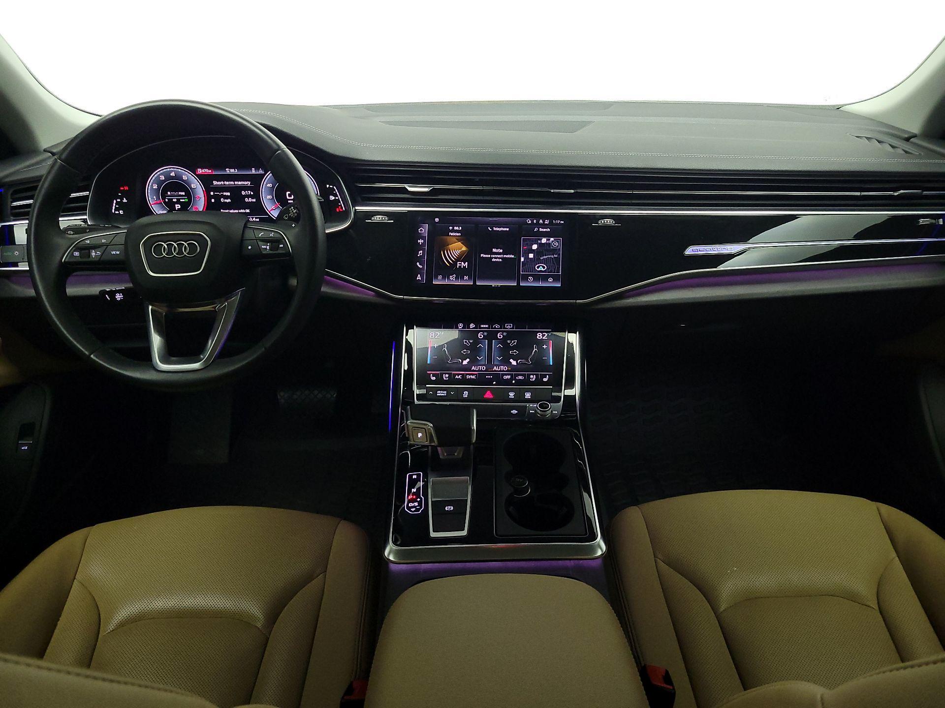 Thumbnail: 2023 Audi Q8 - 9