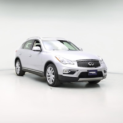2016 Infiniti QX50