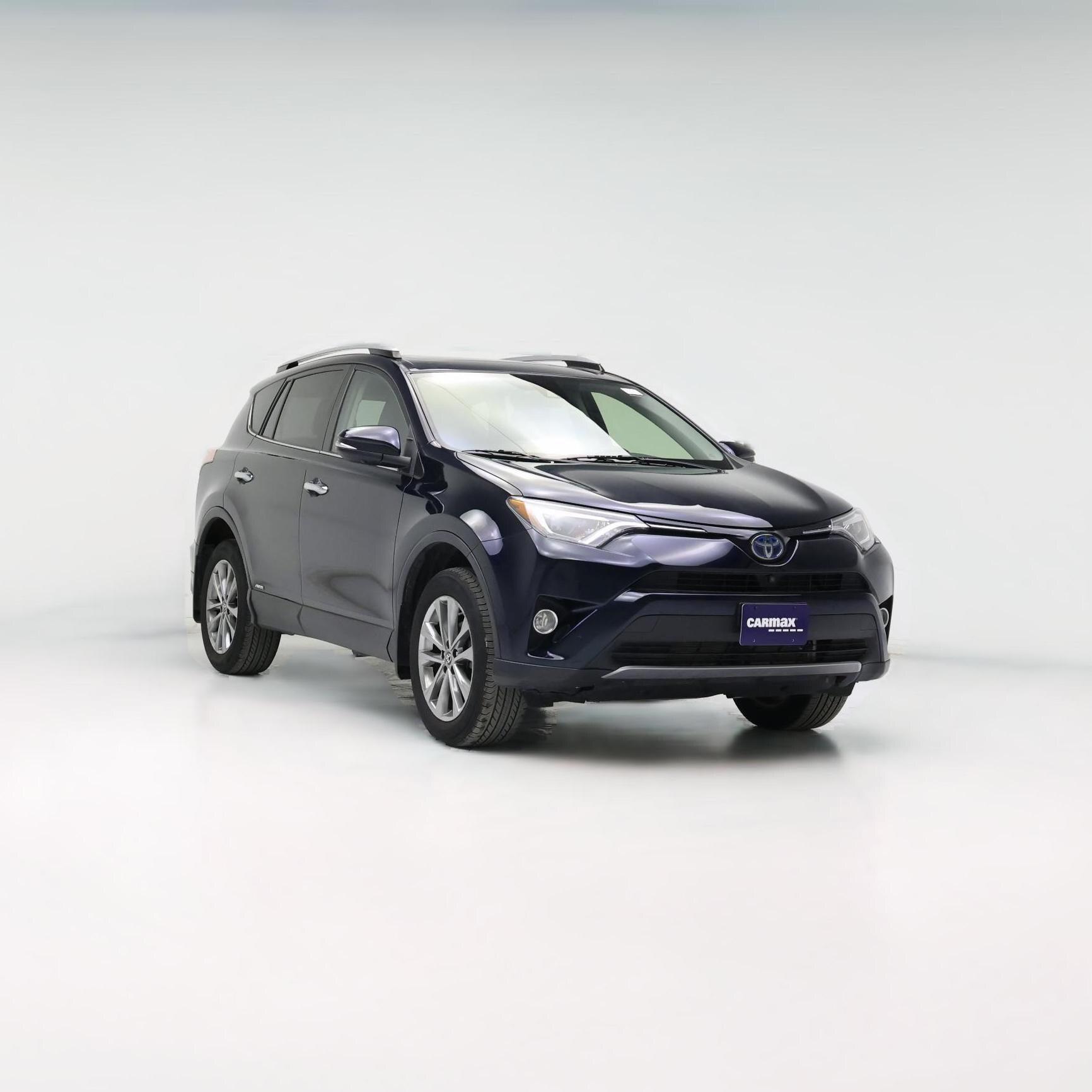 Thumbnail: 2018 Toyota RAV4 - 1