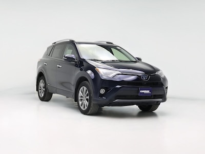 2018 Toyota RAV4 Hybrid Limited