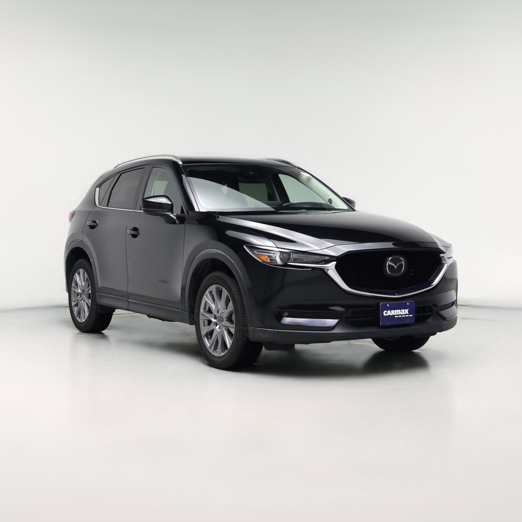 Thumbnail: 2021 Mazda CX-5 - 1