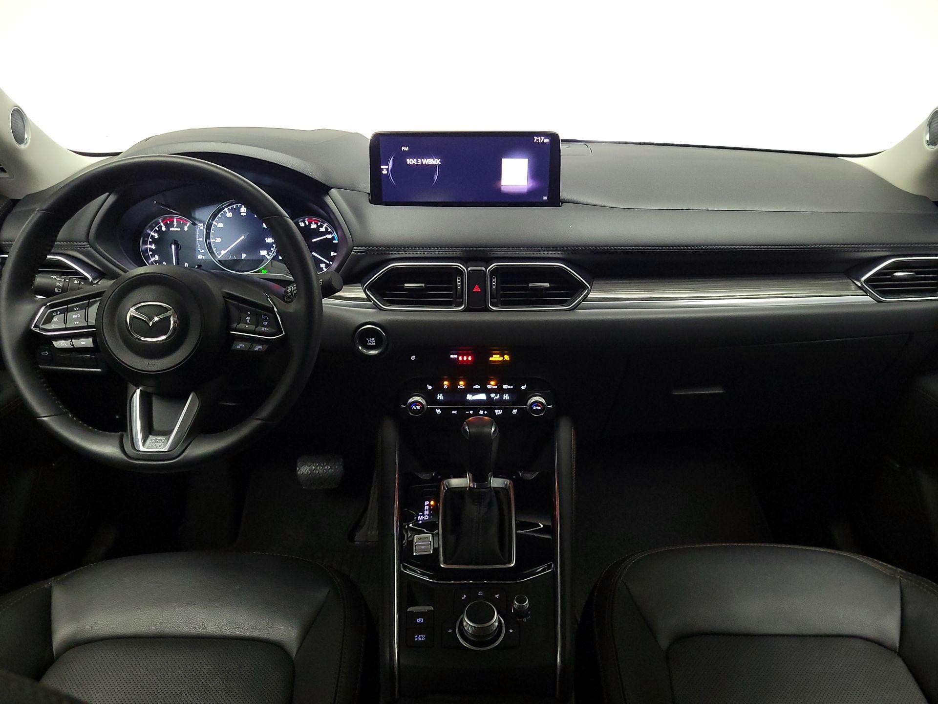 Thumbnail: 2021 Mazda CX-5 - 9