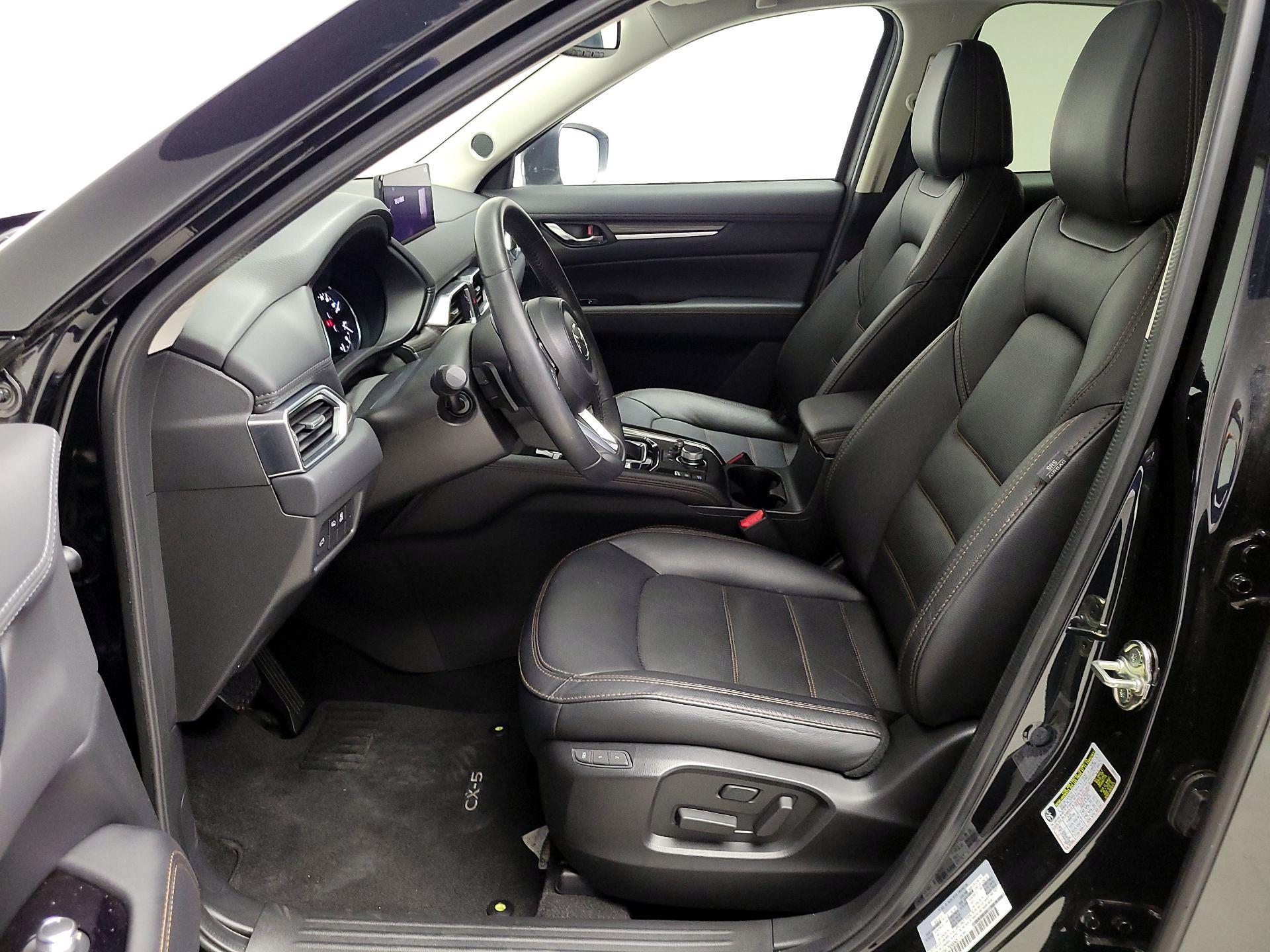 Thumbnail: 2021 Mazda CX-5 - 11