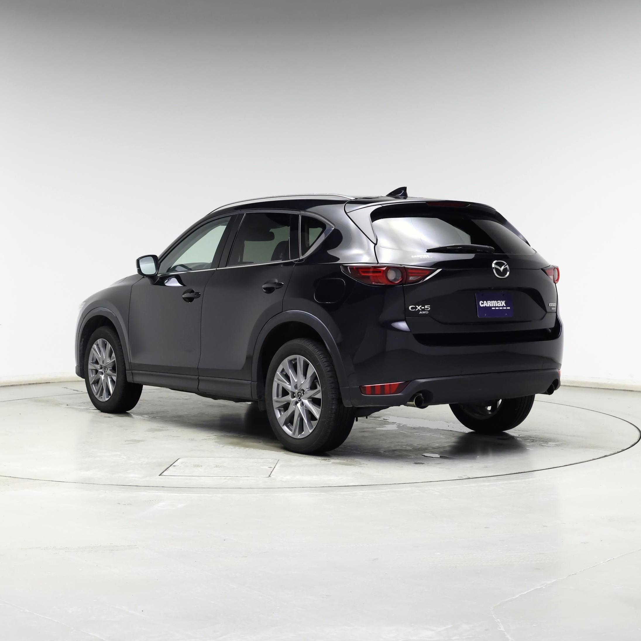 Thumbnail: 2021 Mazda CX-5 - 2