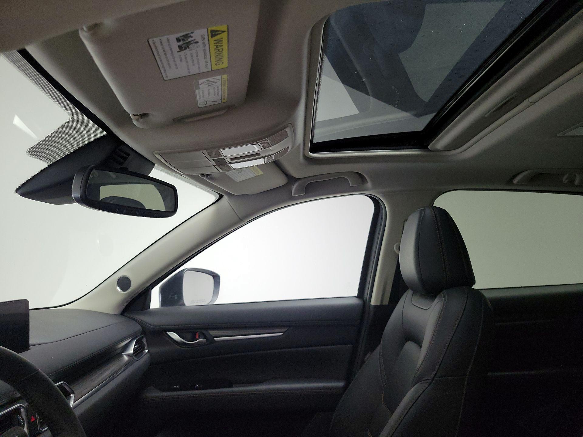 Thumbnail: 2021 Mazda CX-5 - 19