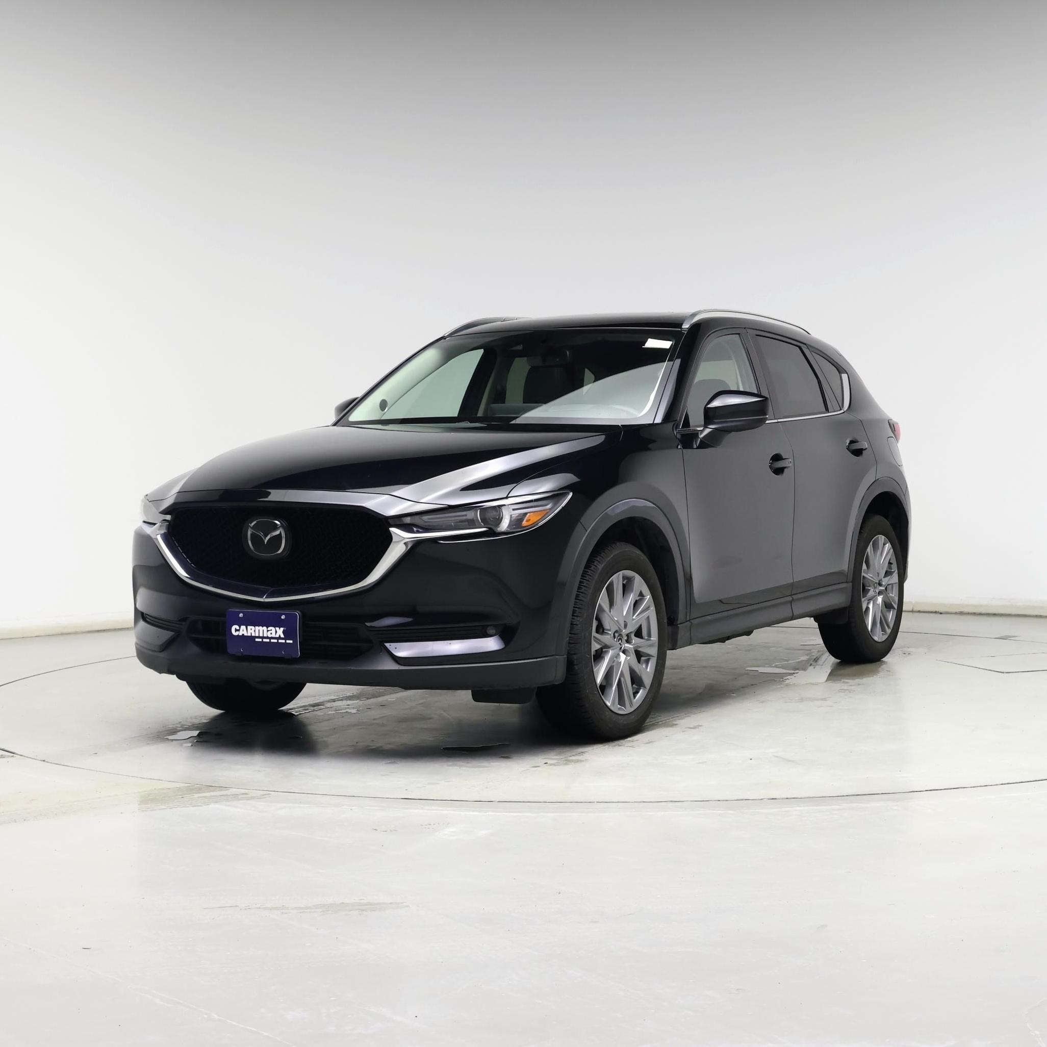 Thumbnail: 2021 Mazda CX-5 - 4