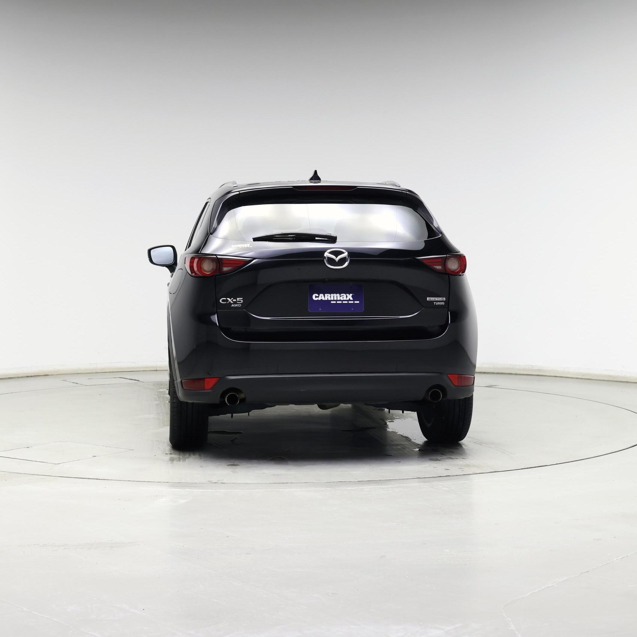 Thumbnail: 2021 Mazda CX-5 - 6