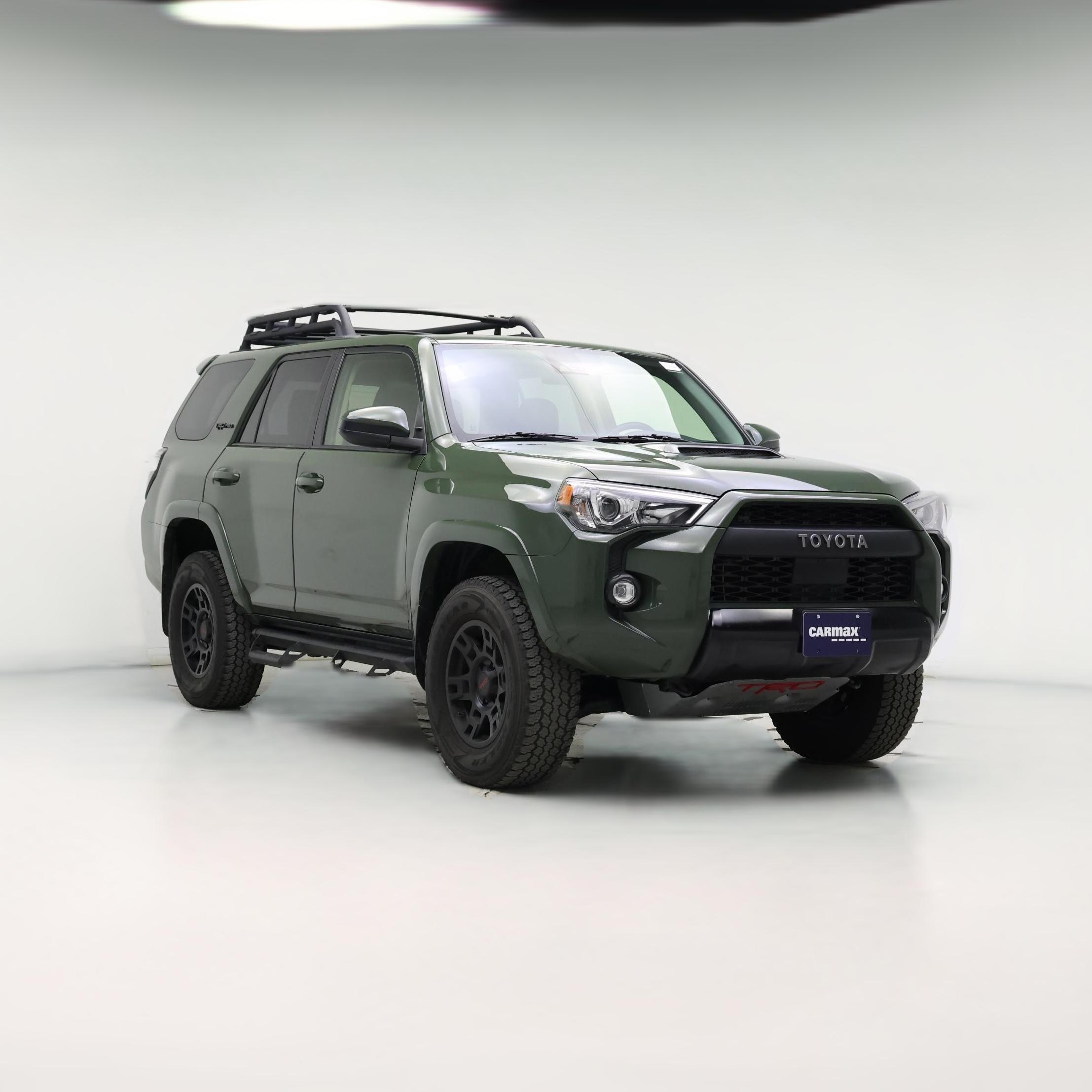 Thumbnail: 2020 Toyota 4Runner - 1