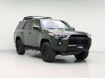 2020 Toyota 4Runner TRD Pro