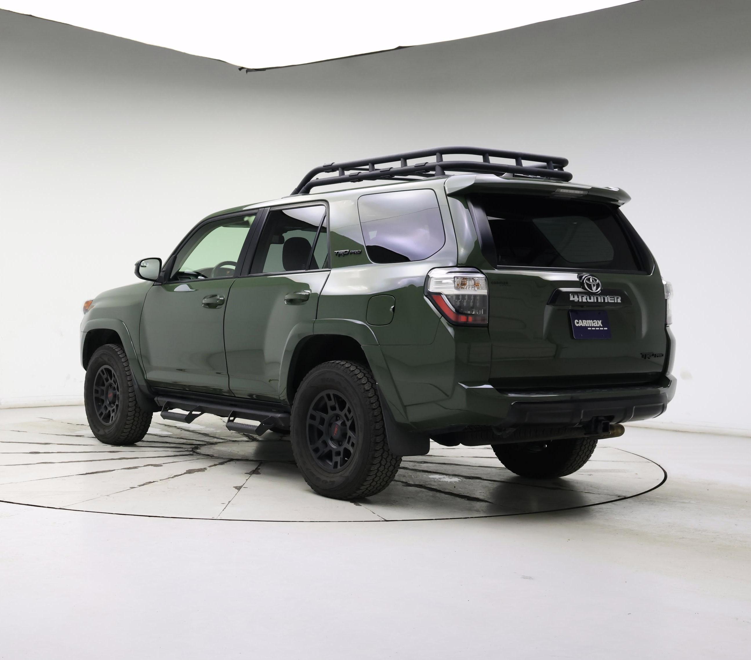 Thumbnail: 2020 Toyota 4Runner - 2