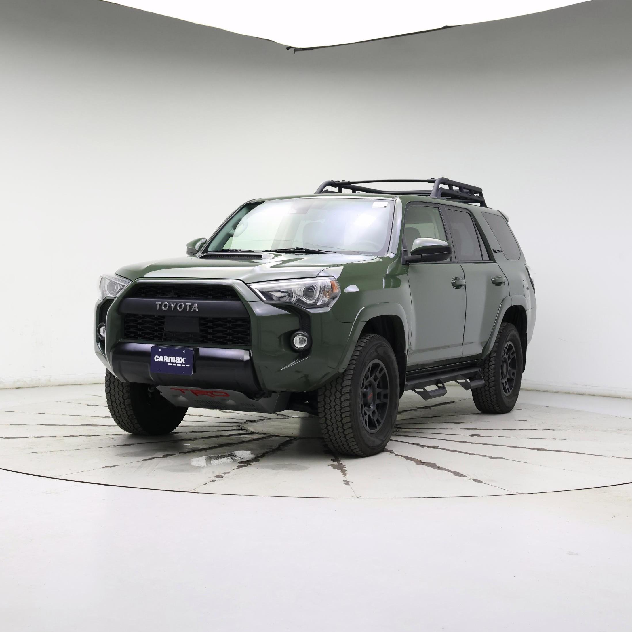Thumbnail: 2020 Toyota 4Runner - 4