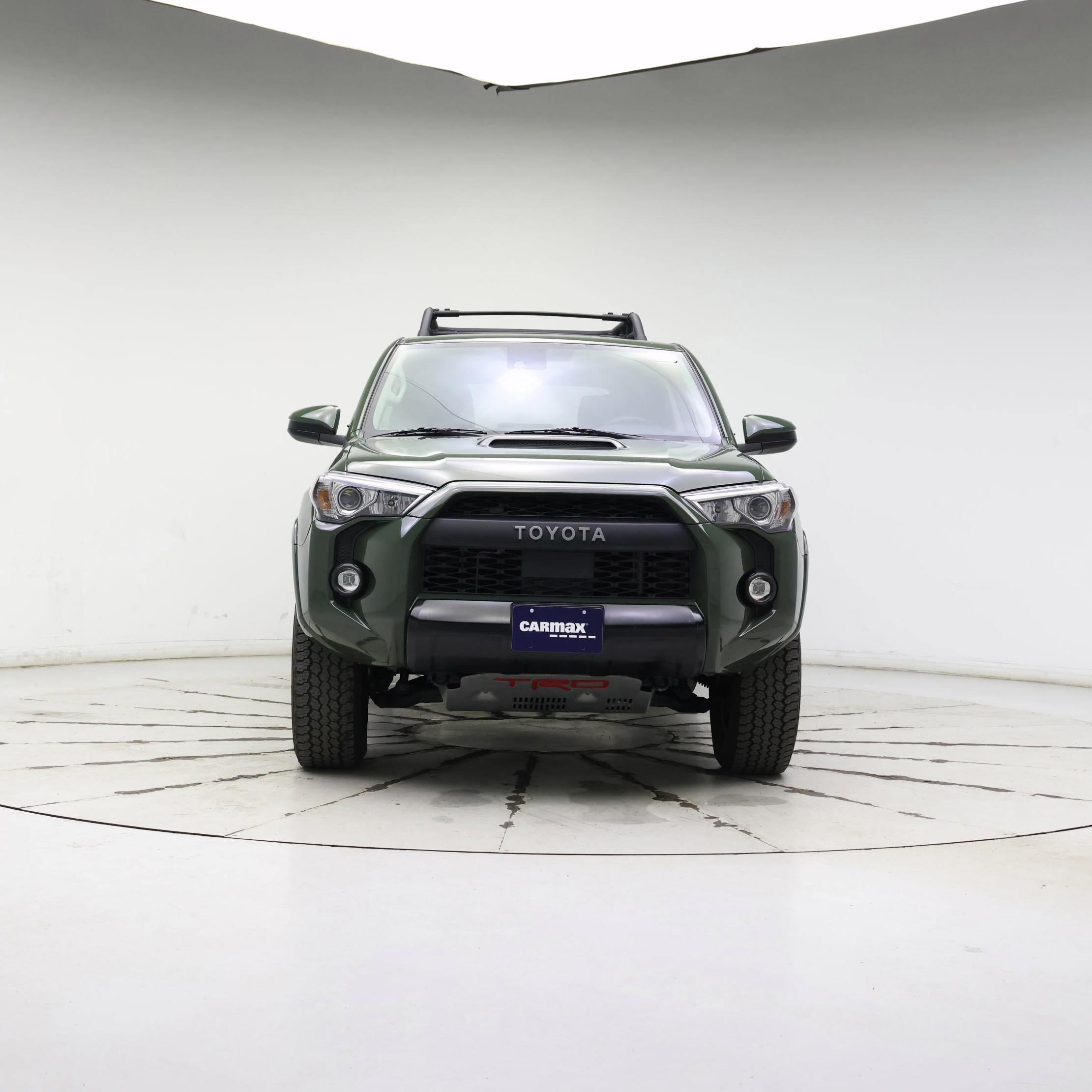 Thumbnail: 2020 Toyota 4Runner - 5