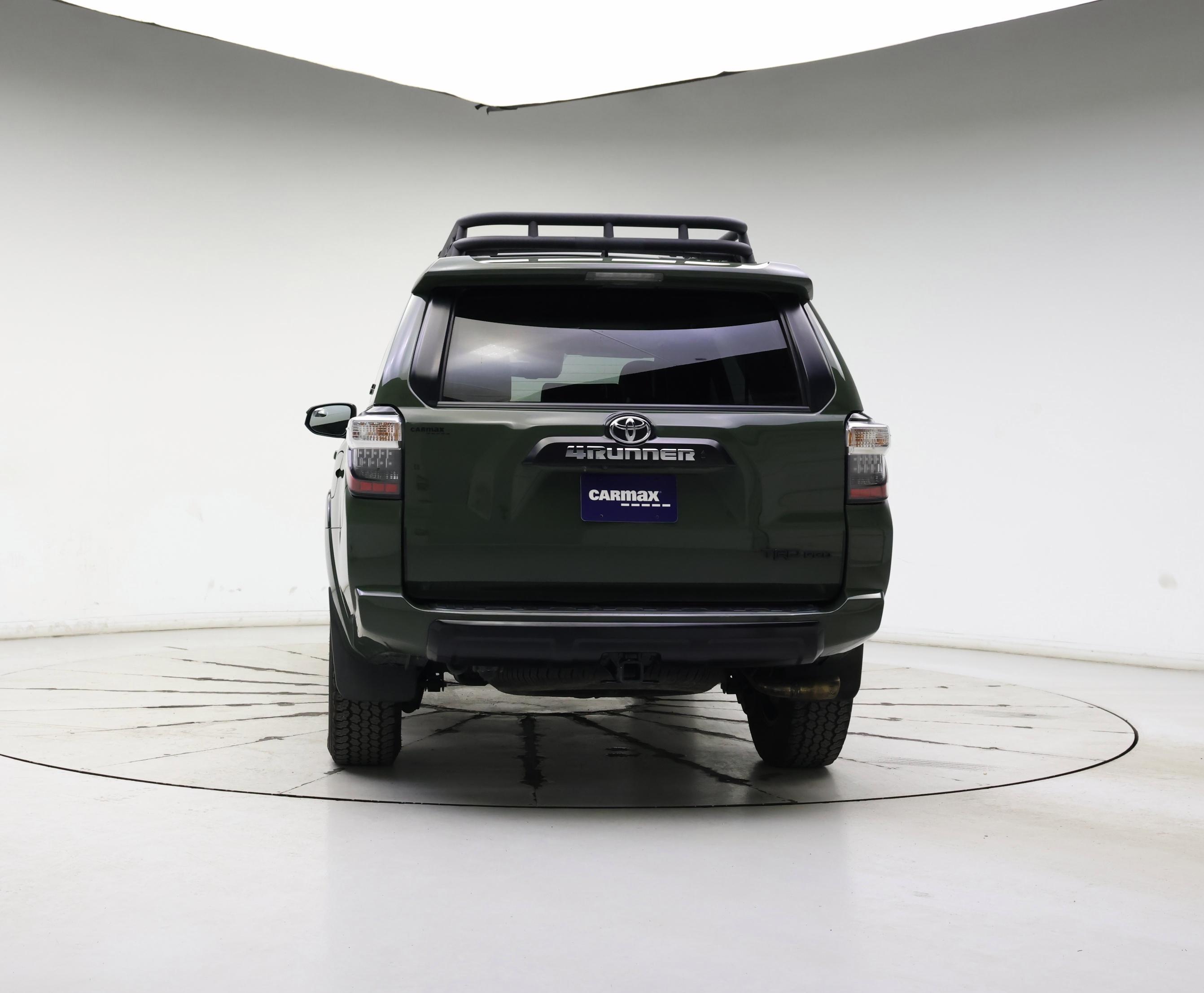 Thumbnail: 2020 Toyota 4Runner - 6