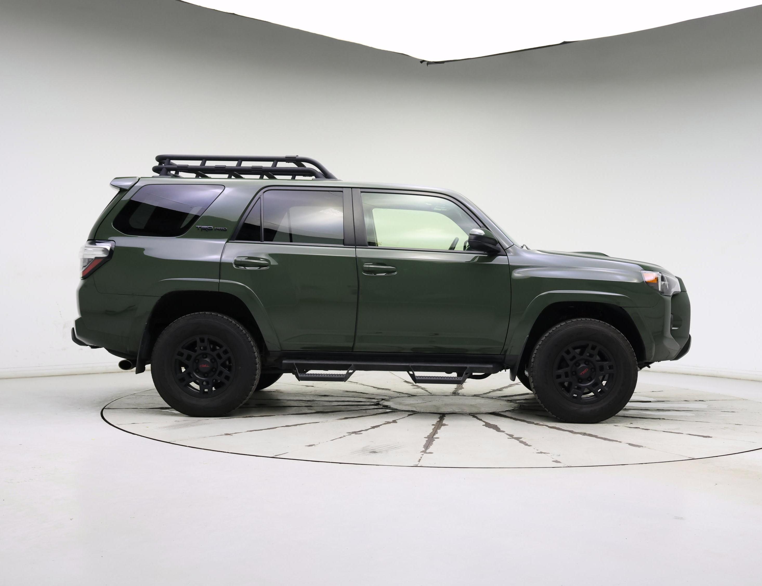 Thumbnail: 2020 Toyota 4Runner - 7