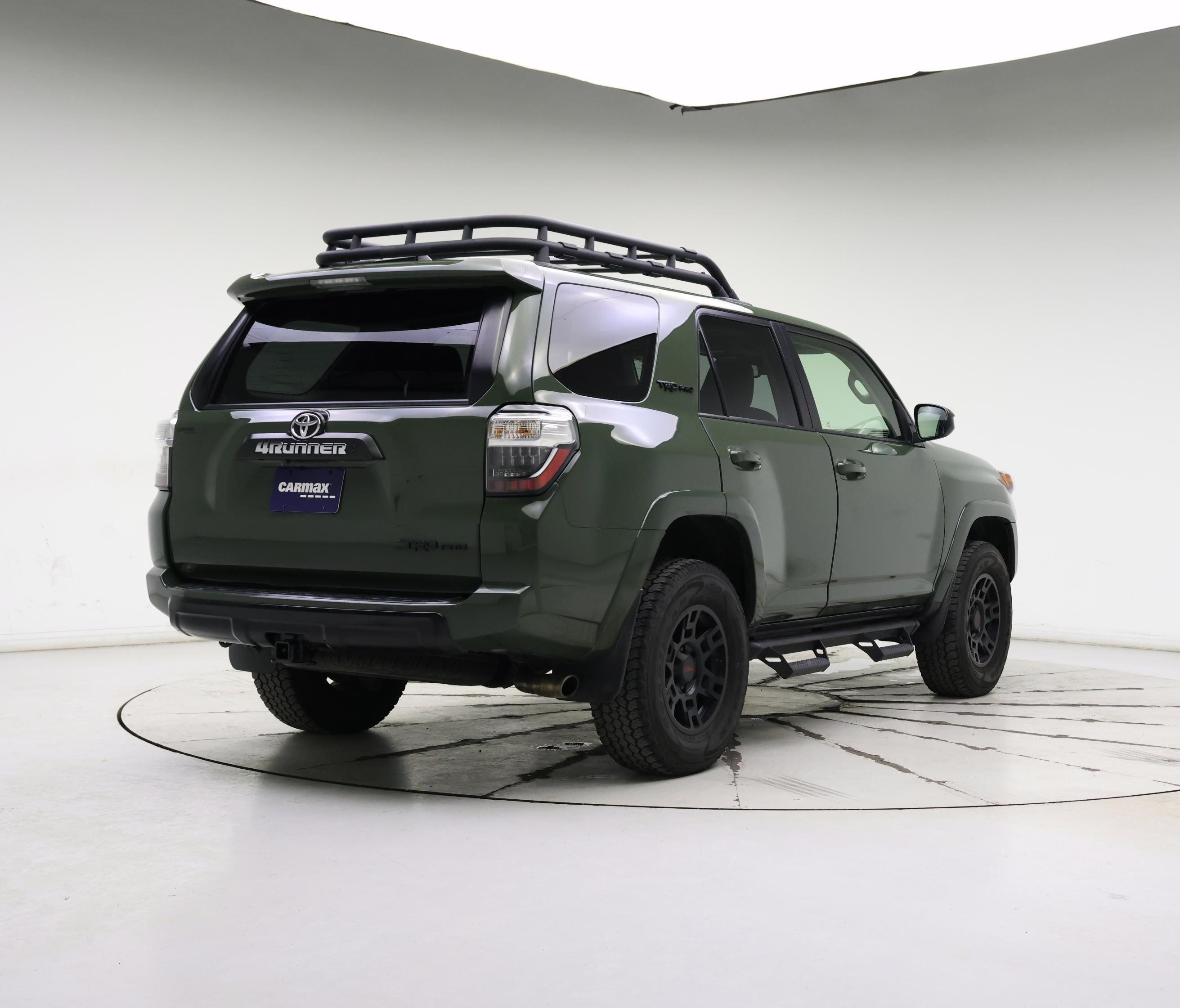 Thumbnail: 2020 Toyota 4Runner - 8