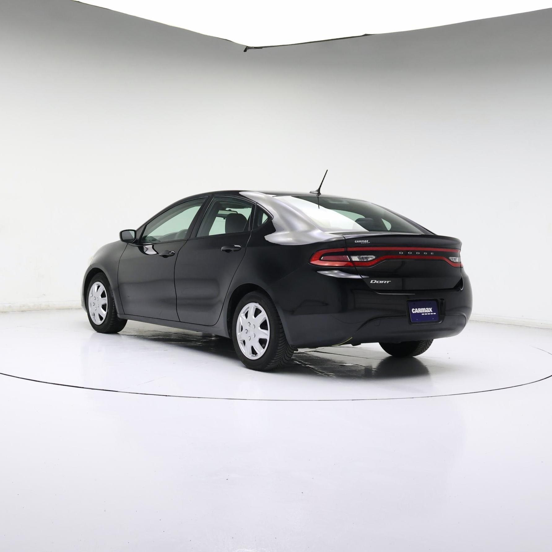 Thumbnail: 2016 Dodge Dart - 2