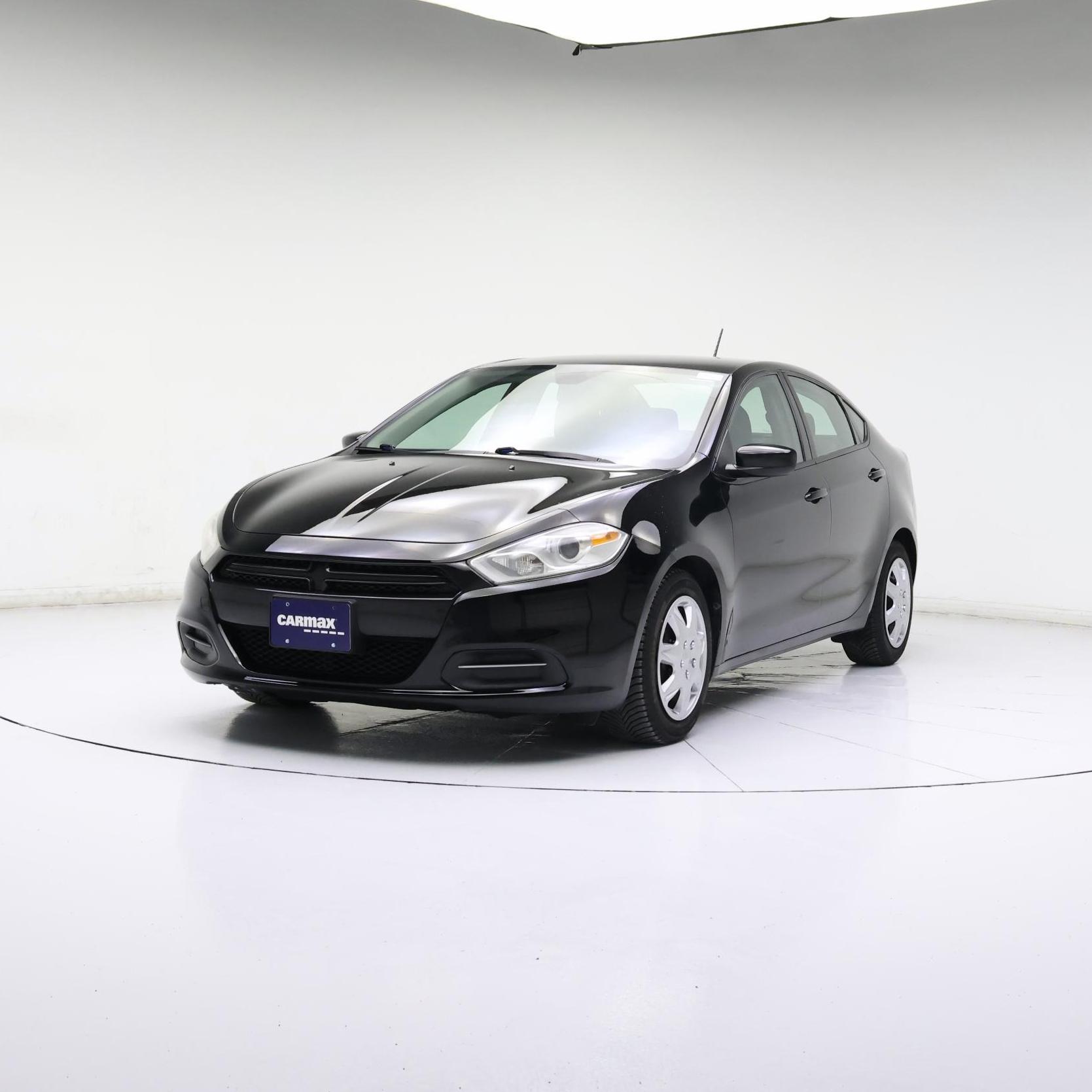 Thumbnail: 2016 Dodge Dart - 4