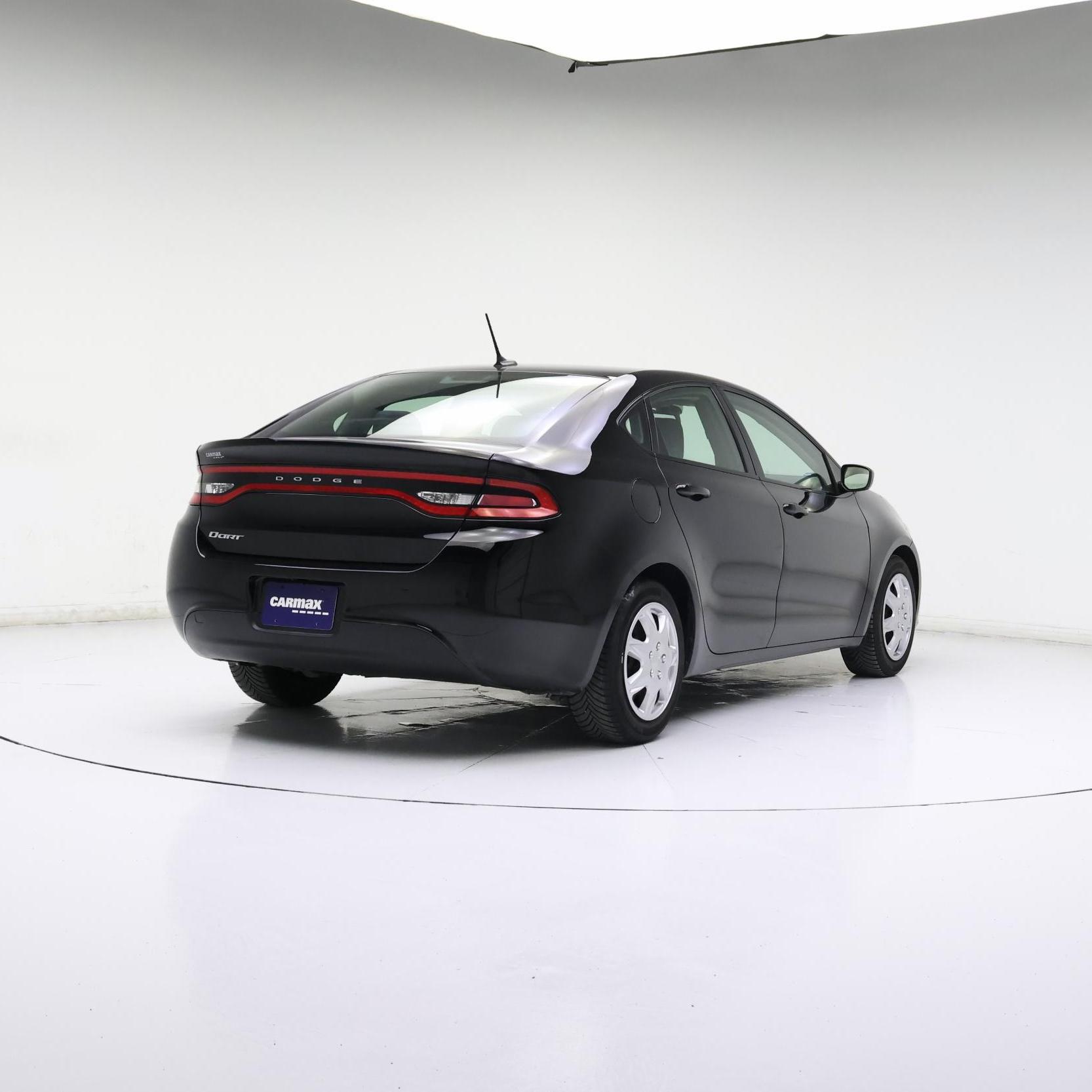Thumbnail: 2016 Dodge Dart - 8