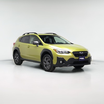 2021 Subaru Crosstrek Sport