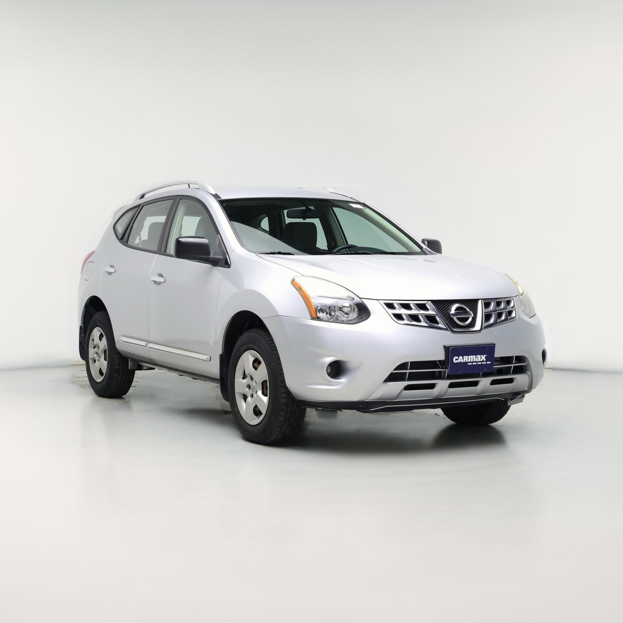 Thumbnail: 2014 Nissan Rogue - 1
