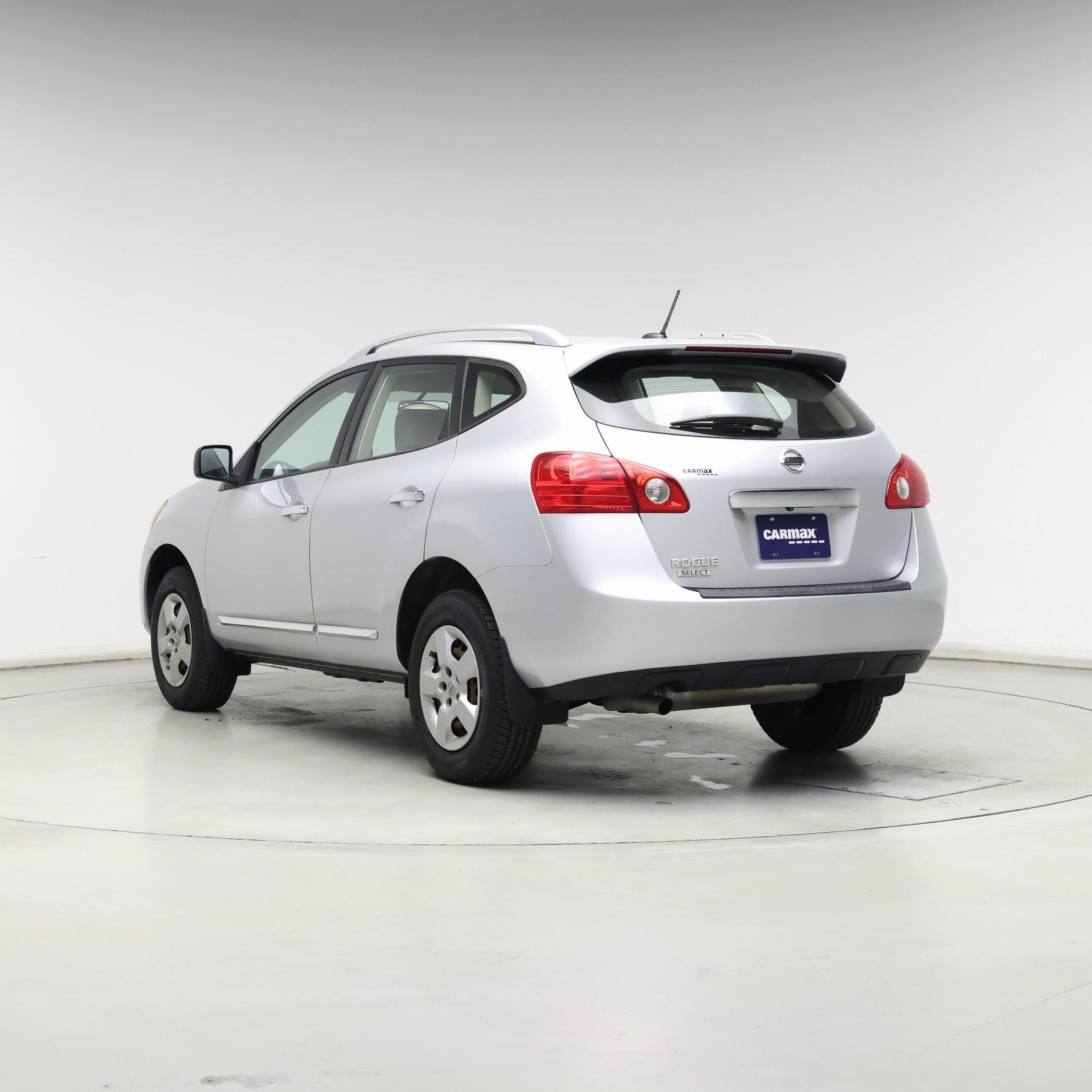 Thumbnail: 2014 Nissan Rogue - 2